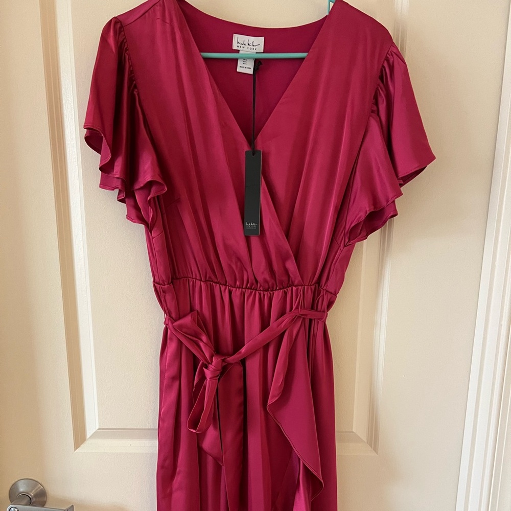 Nicole Miller Holiday Dress